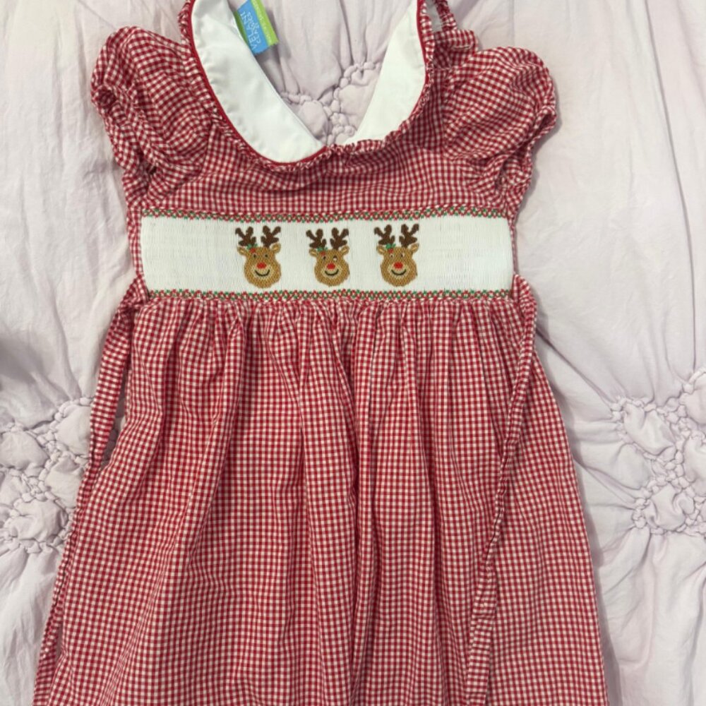 Velani Classic Christmas Dress